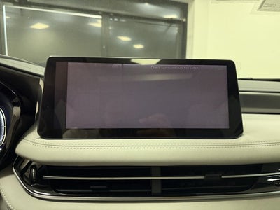 2027 INFINITI QX60 Luxe AWD