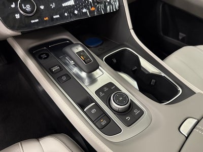 2027 INFINITI QX60 Luxe AWD