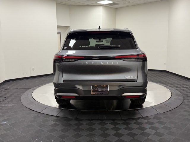 2027 INFINITI QX60 Luxe AWD