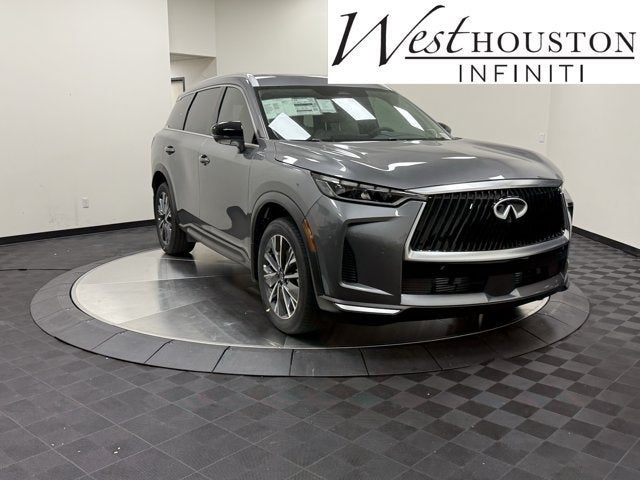 2027 INFINITI QX60 Luxe AWD