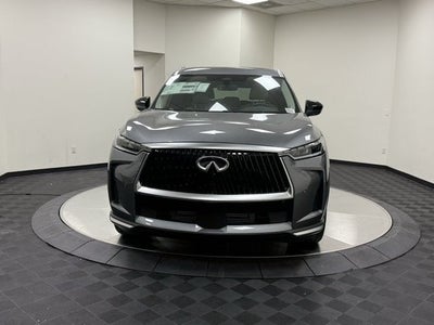 2027 INFINITI QX60 Luxe AWD