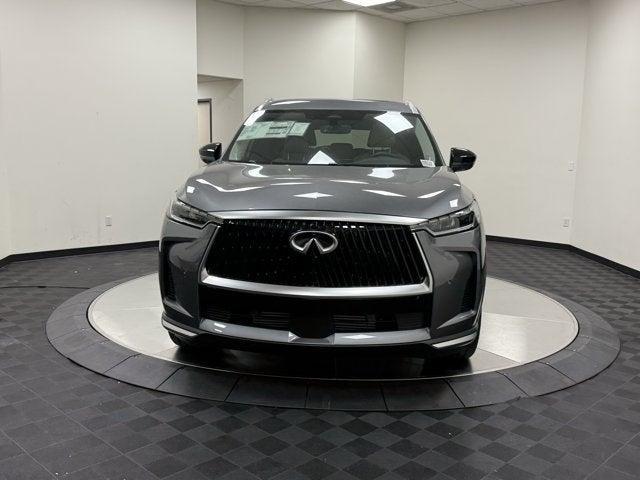 2027 INFINITI QX60 Luxe AWD
