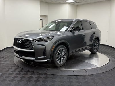 2027 INFINITI QX60 Luxe AWD