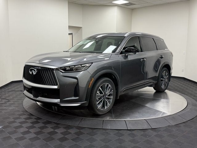 2027 INFINITI QX60 Luxe AWD