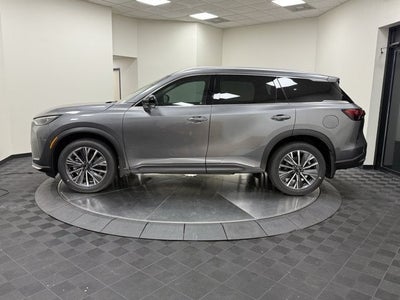 2027 INFINITI QX60 Luxe AWD