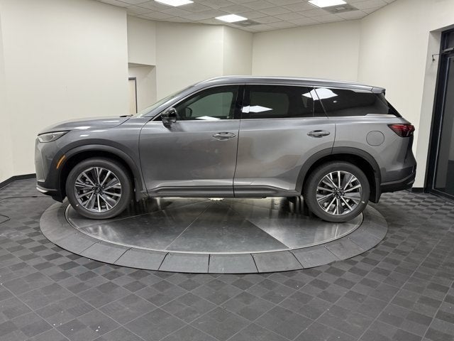 2027 INFINITI QX60 Luxe AWD