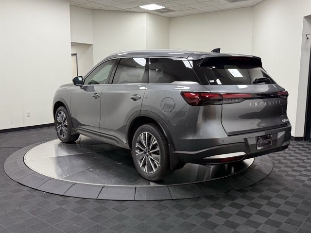 2027 INFINITI QX60 Luxe AWD