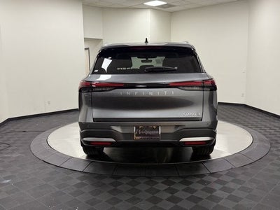 2027 INFINITI QX60 Luxe AWD