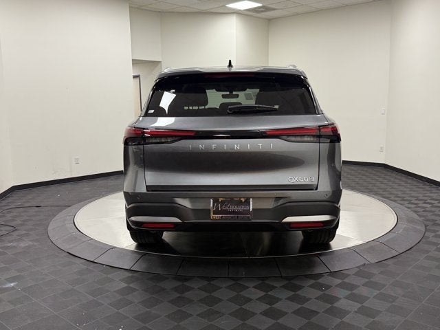 2027 INFINITI QX60 Luxe AWD
