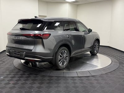 2027 INFINITI QX60 Luxe AWD