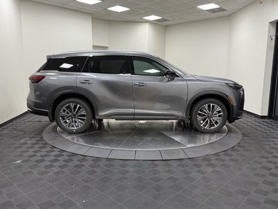 2027 INFINITI QX60 Luxe AWD