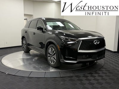 2027 INFINITI QX60 Luxe AWD