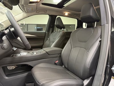 2027 INFINITI QX60 Luxe AWD