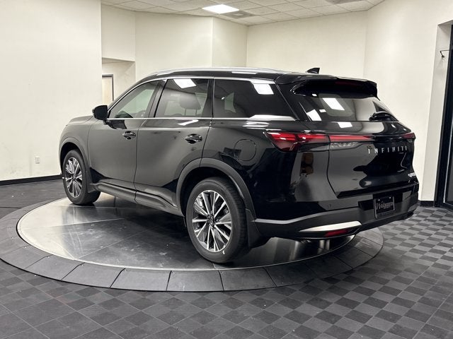 2027 INFINITI QX60 Luxe AWD