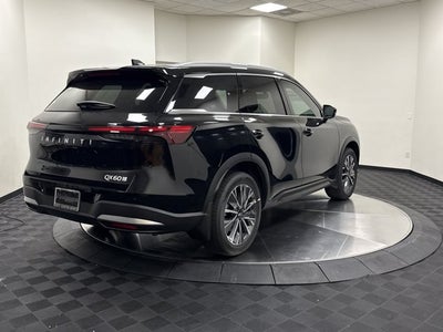 2027 INFINITI QX60 Luxe AWD