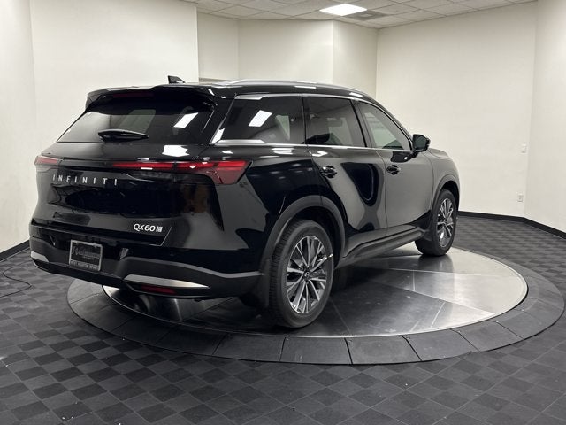 2027 INFINITI QX60 Luxe AWD