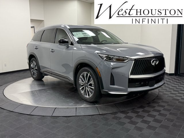 2027 INFINITI QX60 Luxe AWD
