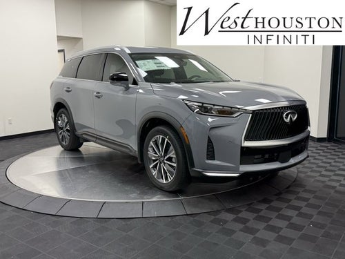 2027 INFINITI QX60 Luxe AWD