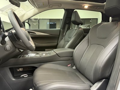 2027 INFINITI QX60 Luxe AWD