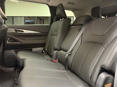 2027 INFINITI QX60 Luxe AWD