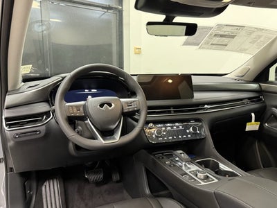 2027 INFINITI QX60 Luxe AWD