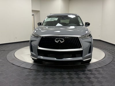 2027 INFINITI QX60 Luxe AWD