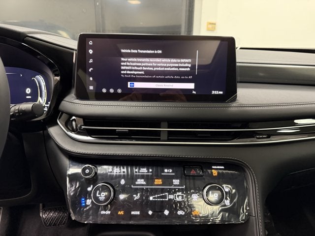 2027 INFINITI QX60 Luxe AWD