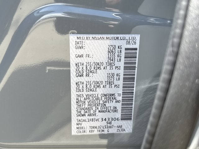 2027 INFINITI QX60 Luxe AWD