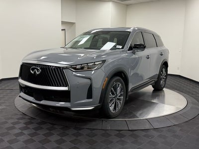 2027 INFINITI QX60 Luxe AWD