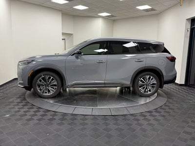 2027 INFINITI QX60 Luxe AWD