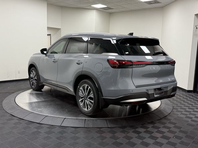 2027 INFINITI QX60 Luxe AWD