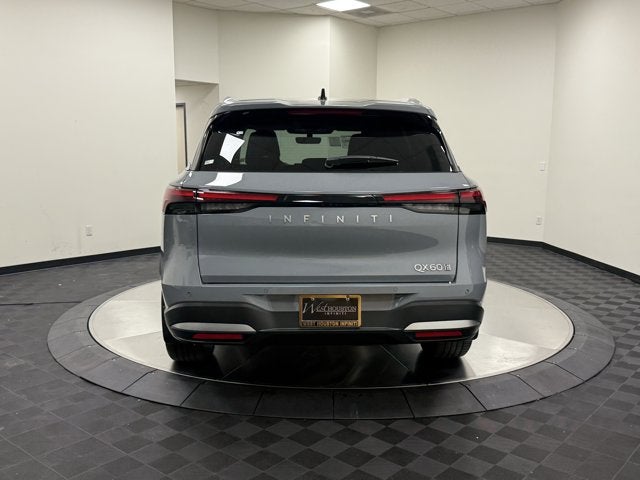 2027 INFINITI QX60 Luxe AWD