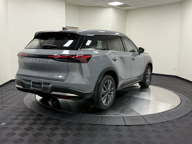 2027 INFINITI QX60 Luxe AWD