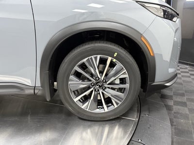 2027 INFINITI QX60 Luxe AWD