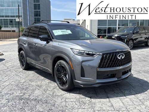 2027 INFINITI QX60 Sport AWD