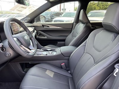 2027 INFINITI QX60 Sport AWD