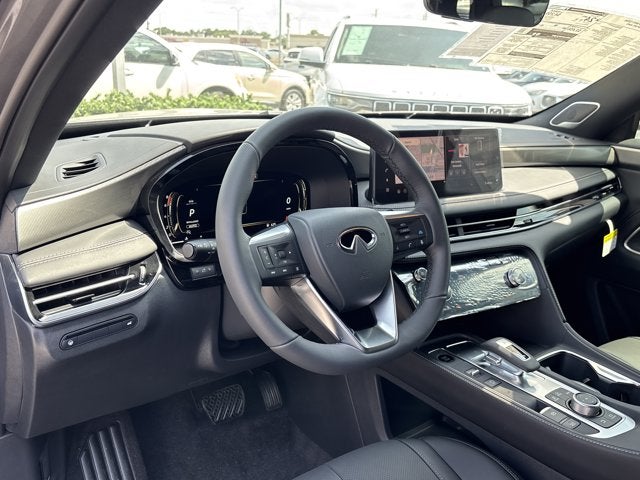 2027 INFINITI QX60 Sport AWD
