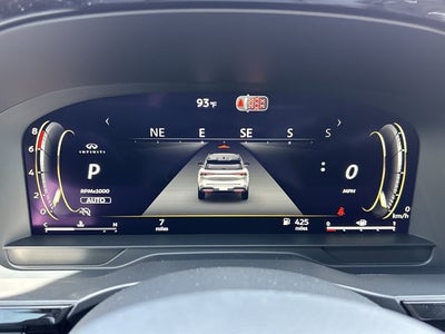 2027 INFINITI QX60 Sport AWD