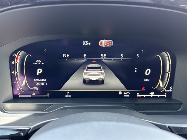 2027 INFINITI QX60 Sport AWD
