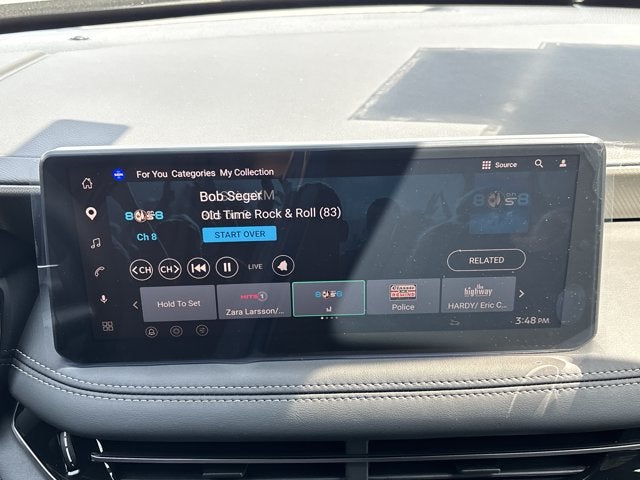 2027 INFINITI QX60 Sport AWD