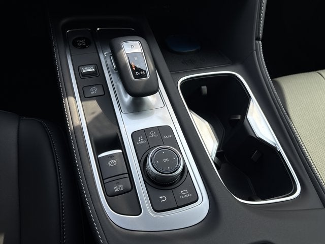 2027 INFINITI QX60 Sport AWD