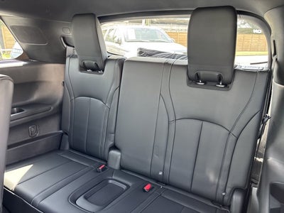 2027 INFINITI QX60 Sport AWD