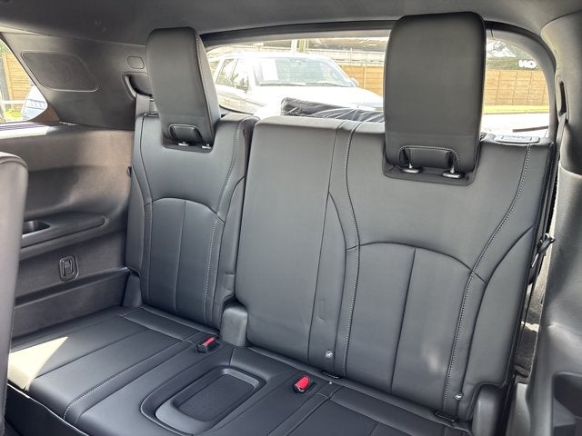 2027 INFINITI QX60 Sport AWD