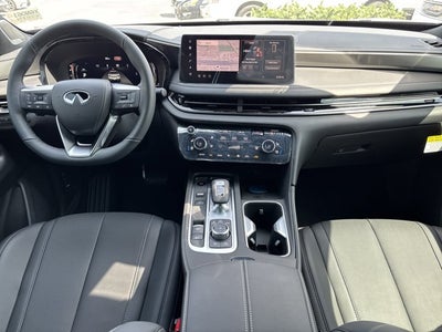 2027 INFINITI QX60 Sport AWD