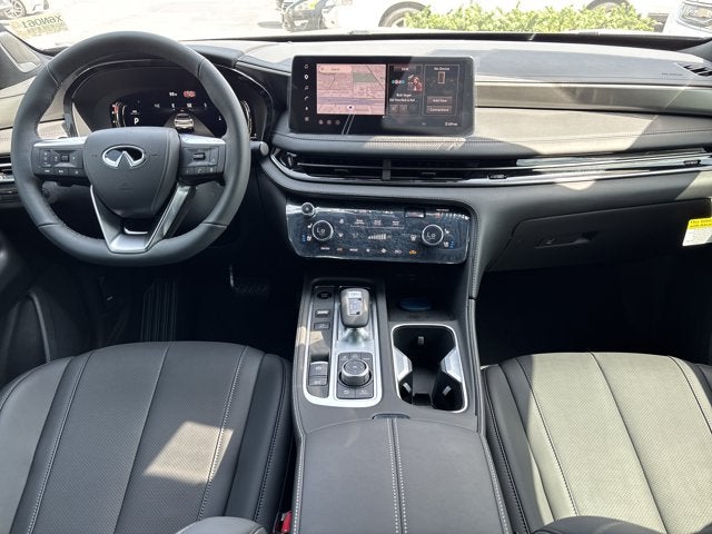 2027 INFINITI QX60 Sport AWD