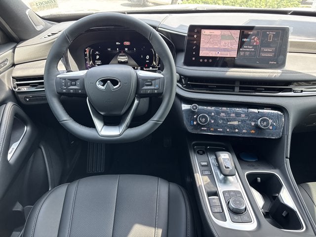 2027 INFINITI QX60 Sport AWD