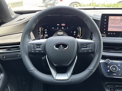 2027 INFINITI QX60 Sport AWD