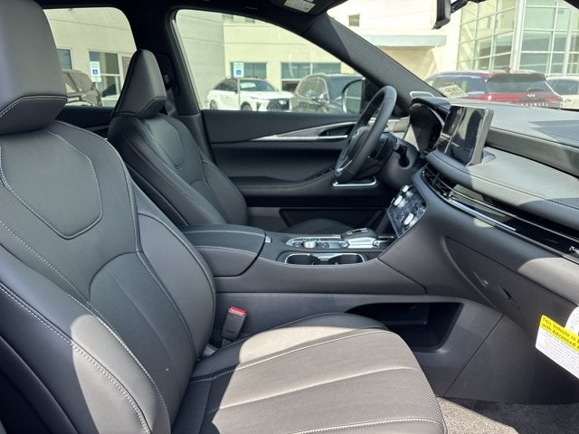 2027 INFINITI QX60 Sport AWD