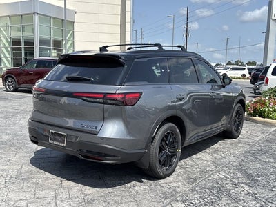 2027 INFINITI QX60 Sport AWD