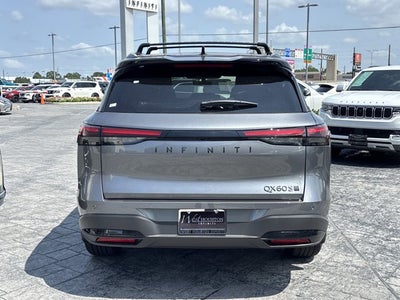 2027 INFINITI QX60 Sport AWD